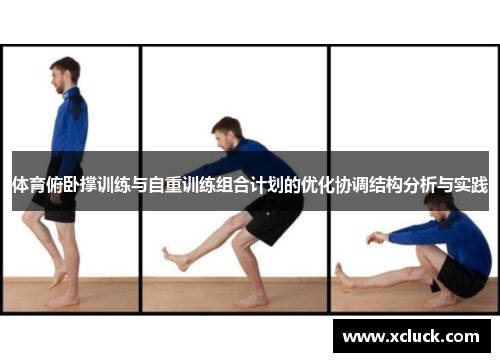 体育俯卧撑训练与自重训练组合计划的优化协调结构分析与实践